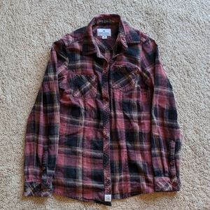 Women's flannel